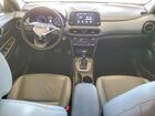 2020 Hyundai Kona Limited Silver vin: KM8K33A59LU460133