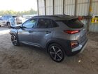 2020 Hyundai Kona Limited Silver vin: KM8K33A59LU460133