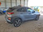 2020 Hyundai Kona Limited Silver vin: KM8K33A59LU460133