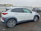 2020 Hyundai Kona Electric Limited White vin: KM8K33AG0LU090109