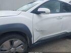 2021 Hyundai Kona Electric Limited Белый vin: KM8K33AG4MU133111