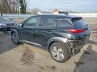 2021 Hyundai Kona Limited Черный vin: KM8K33AG4MU135120