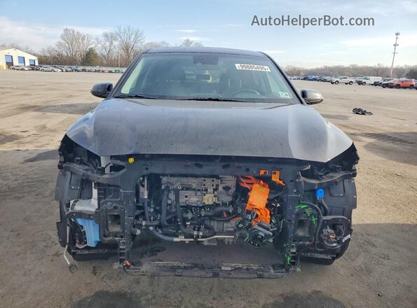 KM8K33AG4MU135120 2021 HYUNDAI KONA Черный Вид спереди