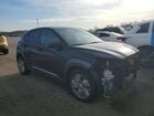 2021 Hyundai Kona Limited Черный vin: KM8K33AG4MU135120