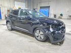 2020 Hyundai Kona Limited Черный vin: KM8K33AG9LU071249