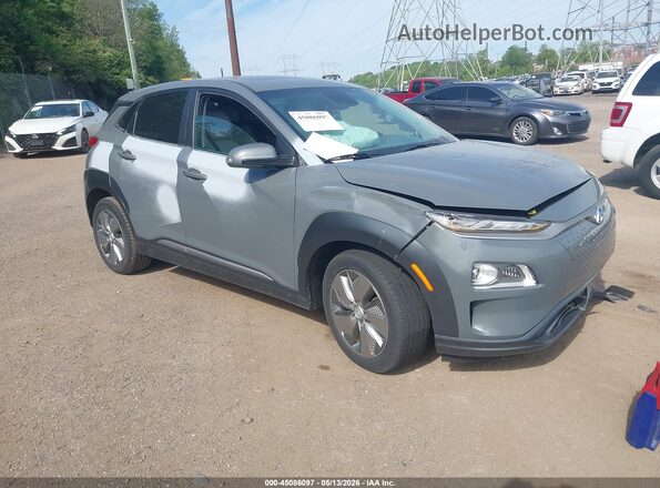 2021 HYUNDAI KONA ELECTRIC LIMITED