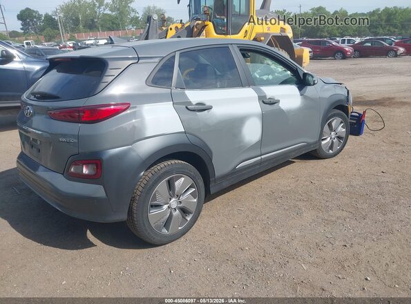 2021 HYUNDAI KONA ELECTRIC LIMITED