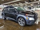 2020 Hyundai Kona Limited Черный vin: KM8K3CA50LU487950