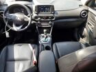 2020 Hyundai Kona Limited Черный vin: KM8K3CA50LU487950