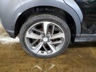 2020 Hyundai Kona Limited Черный vin: KM8K3CA50LU487950 Damage: Right Rear Wheel, Curb Rash, > 12 Inches