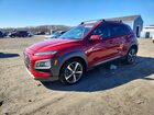 2020 Hyundai Kona Limited Red vin: KM8K3CA52LU446736