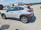 2023 Hyundai Kona Sel Gray vin: KM8K3CAB5PU047508