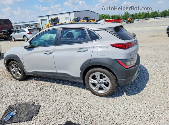 KM8K3CAB5PU047508 2023 HYUNDAI KONA Gray Задня ліва чверть