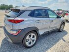 2023 Hyundai Kona Sel Gray vin: KM8K3CAB5PU047508