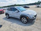 2023 Hyundai Kona Sel Gray vin: KM8K3CAB5PU047508
