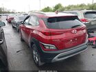 2023 Hyundai Kona Sel Красный vin: KM8K3CAB5PU056015