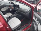 2023 Hyundai Kona Sel Красный vin: KM8K3CAB5PU056015