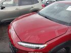 2023 Hyundai Kona Sel Красный vin: KM8K3CAB5PU056015
