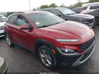 2023 Hyundai Kona Sel Красный vin: KM8K3CAB5PU056015