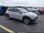 2023 Hyundai Kona Sel Серый vin: KM8K3CAB6PU054936