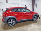 2020 Hyundai Kona Ultimate Красный vin: KM8K5CA56LU471293