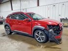 2020 Hyundai Kona Ultimate Красный vin: KM8K5CA56LU471293