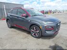2019 Hyundai Kona Iron Man Gray vin: KM8K5CA58KU319675