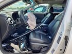 2021 Hyundai Kona Ultimate Белый vin: KM8K5CA58MU737818