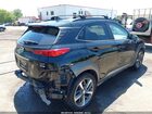 2020 Hyundai Kona Ultimate Черный vin: KM8K5CA59LU516176 2020 Hyundai Kona Ultimate Черный vin: KM8K5CA59LU516176