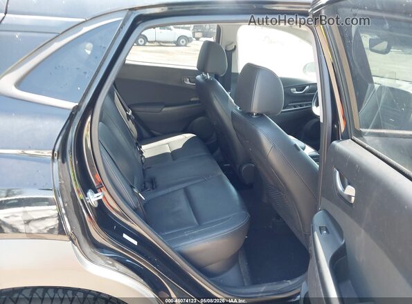 KM8K5CA59LU516176 2020 HYUNDAI KONA Черный Вид наклейки с VIN-кодом