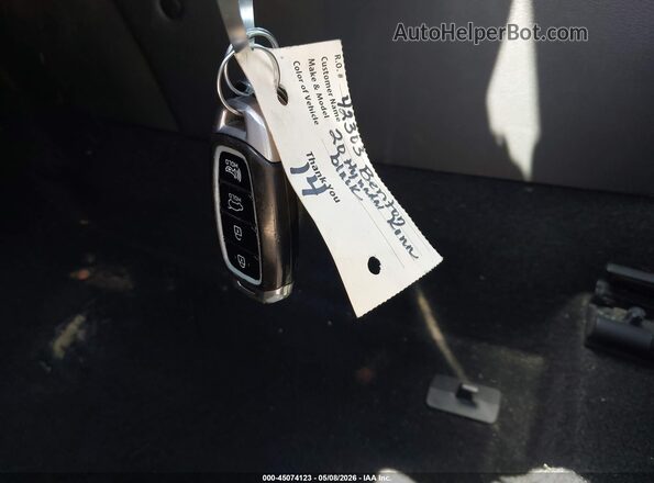 KM8K5CA59LU516176 2020 HYUNDAI KONA Черный Вид панели приборов
