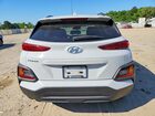 2019 Hyundai Kona Sel Белый vin: KM8K62AA2KU251300
