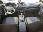 2021 Hyundai Kona Sel Plus Белый vin: KM8K62AA2MU660495