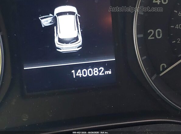 KM8K62AA3JU082094 2018 HYUNDAI KONA Белый 