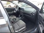 2019 Hyundai Kona Sel Серый vin: KM8K62AA6KU366756