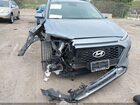 2019 Hyundai Kona Sel Серый vin: KM8K62AA6KU366756