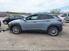 2019 Hyundai Kona Sel Серый vin: KM8K62AA6KU366756
