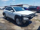 2020 Hyundai Kona Sel Plus White vin: KM8K62AA6LU483173