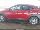 2020 Hyundai Kona Sel Plus Red vin: KM8K62AA7LU565851