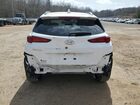 2023 Hyundai Kona Sel Белый vin: KM8K62AB1PU977648