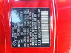 2022 Hyundai Kona Sel Красный vin: KM8K62AB2NU899488