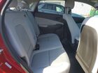 2022 Hyundai Kona Sel Красный vin: KM8K62AB2NU899488