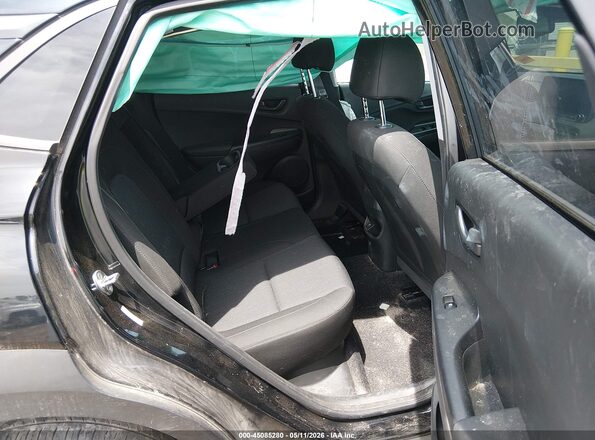 KM8K62AB3PU963265 2023 HYUNDAI KONA Черный Вид наклейки с VIN-кодом