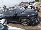 2023 Hyundai Kona Sel Черный vin: KM8K62AB3PU963265