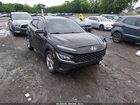 2022 Hyundai Kona Sel Black vin: KM8K62AB7PU003611