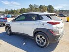 2023 Hyundai Kona Sel Белый vin: KM8K62ABXPU976207