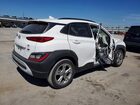 2023 Hyundai Kona Sel Белый vin: KM8K62ABXPU976207