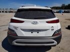 2023 Hyundai Kona Sel Белый vin: KM8K62ABXPU976207