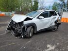 2021 Hyundai Kona Sel Plus Белый vin: KM8K6CAA2MU677691