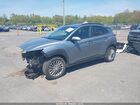 2020 Hyundai Kona Sel Plus Серый vin: KM8K6CAA7LU537389